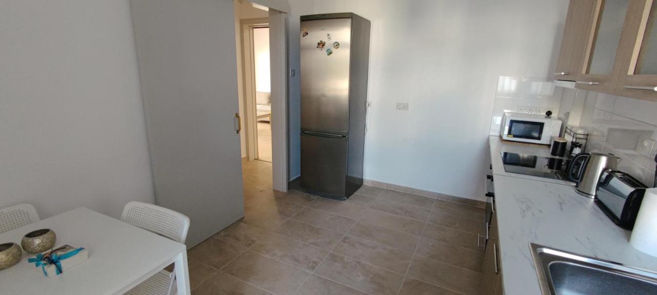 Mimosa Flat City Cente 2Bdr Нікосія Екстер'єр фото