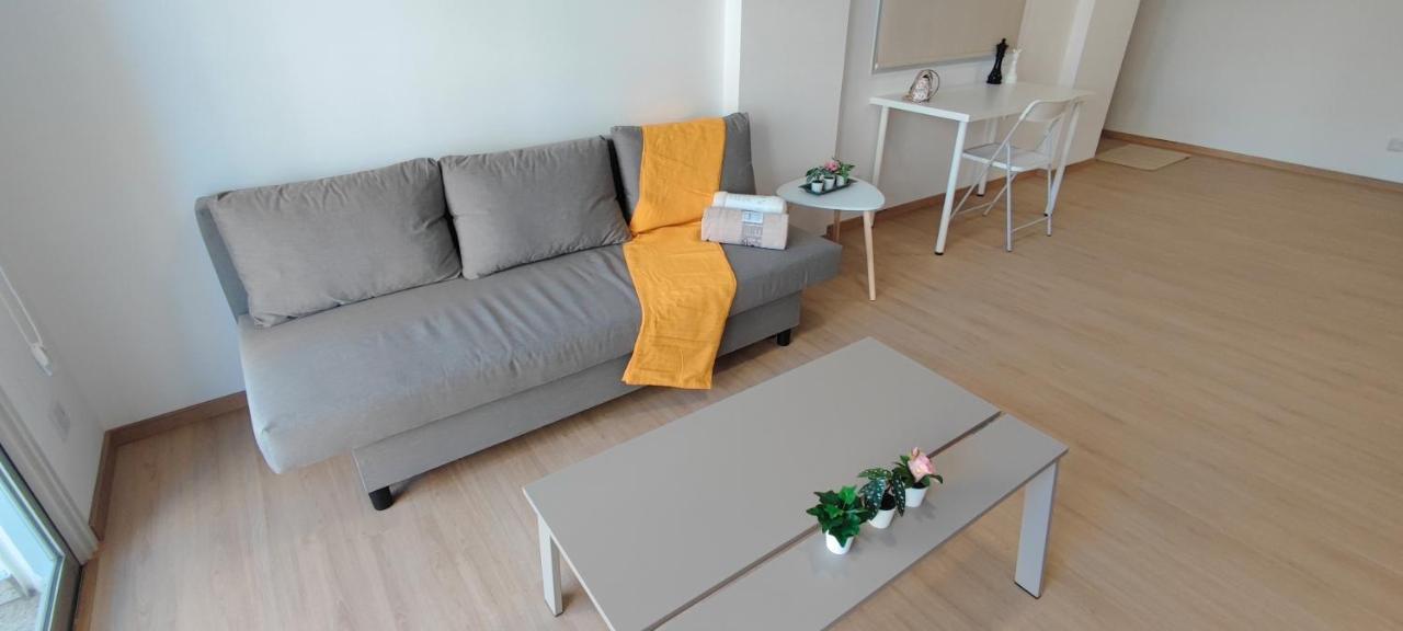 Mimosa Flat City Cente 2Bdr Нікосія Екстер'єр фото