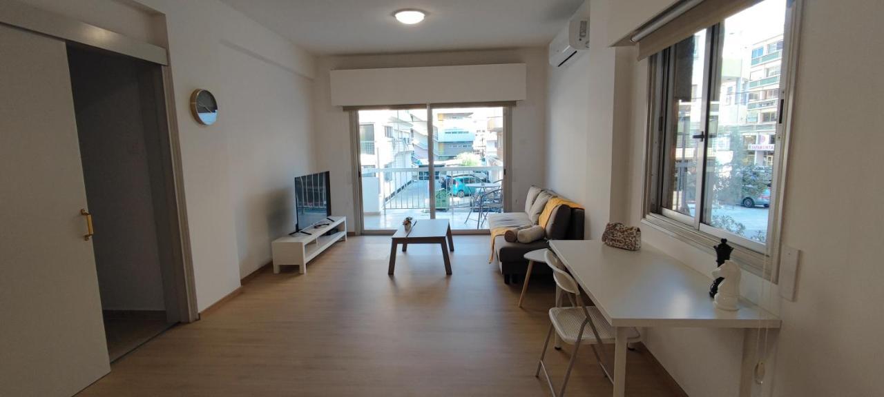 Mimosa Flat City Cente 2Bdr Нікосія Екстер'єр фото